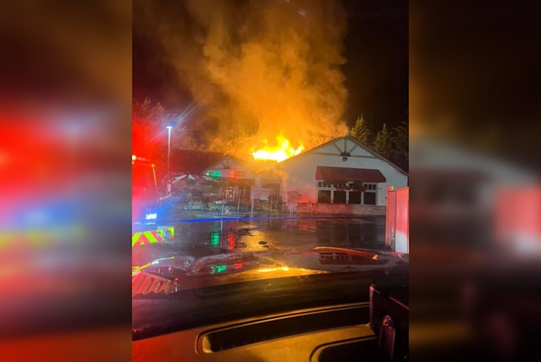 Renton Rallies Behind 'Top of the Hill Quality Produce' After Devastating Fire