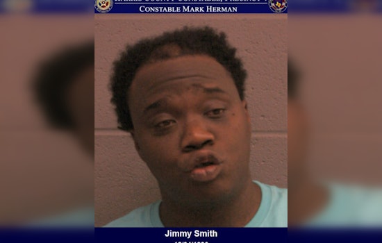 Repeat Offender Arrested on Suspected Third DWI, Gun Charge in North Freeway Traffic Stop