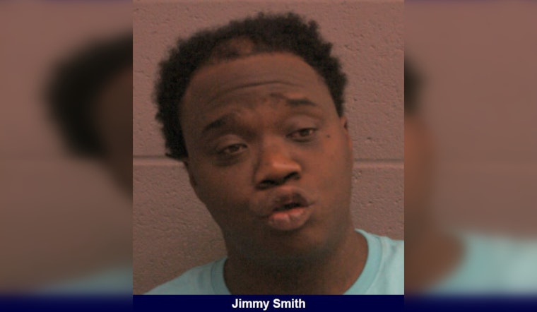 Repeat Offender Arrested on Suspected Third DWI, Gun Charge in North Freeway Traffic Stop