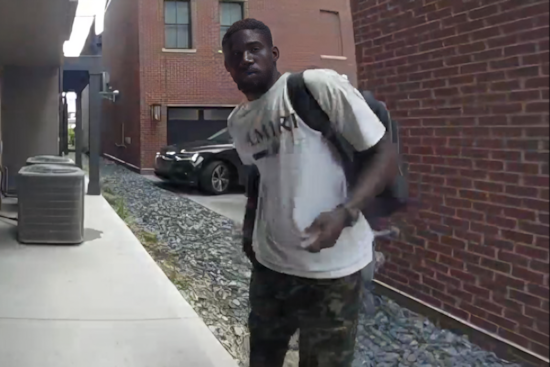 Residential Break-in in Columbus, Unidentified Suspect Sought for Home Invasion on Jackson St.