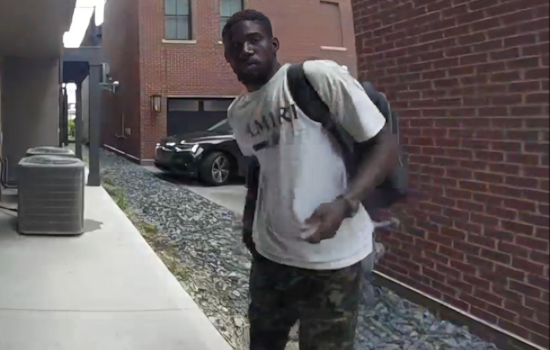Residential Break-in in Columbus, Unidentified Suspect Sought for Home Invasion on Jackson St.