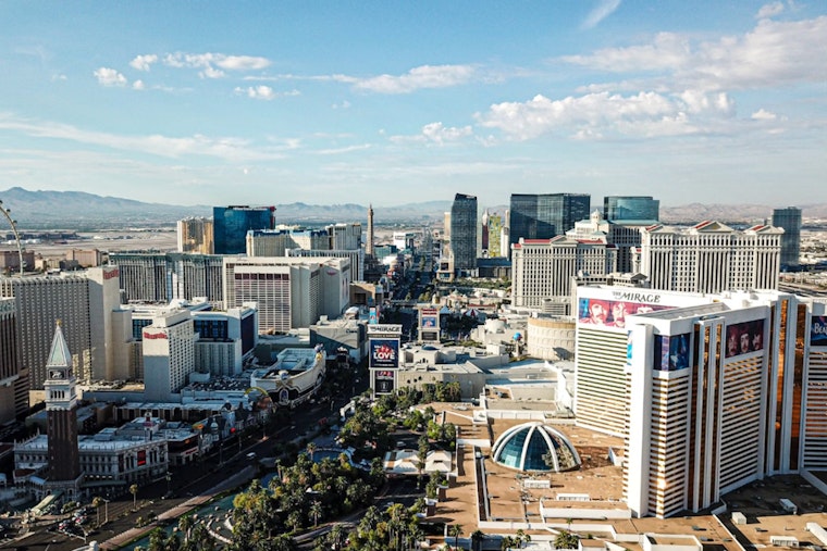 Residents of Southern Nevada Enjoy Respite from Storms as Drier Air Moves In