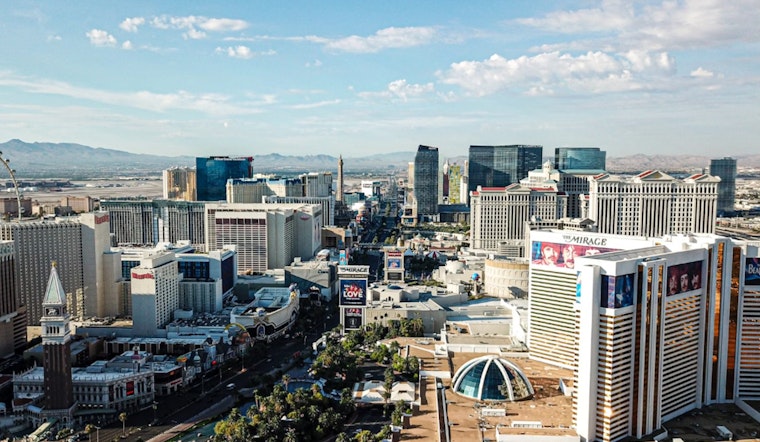 Residents of Southern Nevada Enjoy Respite from Storms as Drier Air Moves In