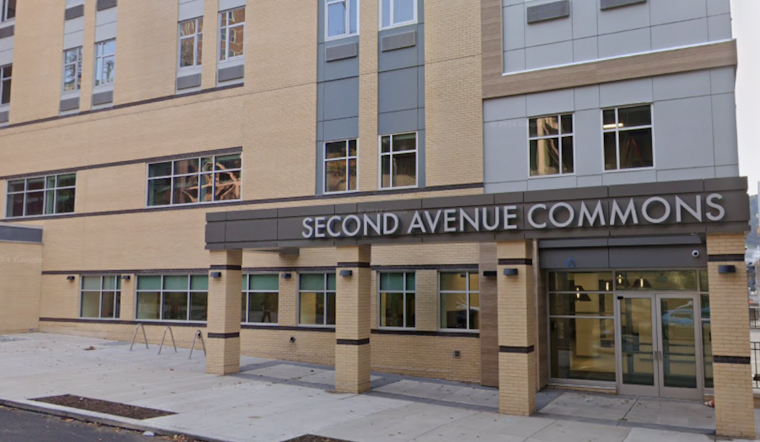 Restoration of Pittsburgh's Second Avenue Commons to Prioritize Homeless Services Before Winter