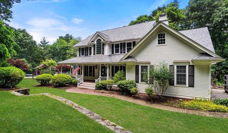 Retired Patriot Matt Light's Renovated Foxborough Home Attracts Current Players as Potential Buyers