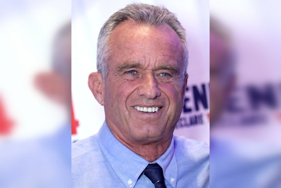 RFK Jr. Drops Out, Trump Snags Shock Endorsement Ahead of Arizona Rally