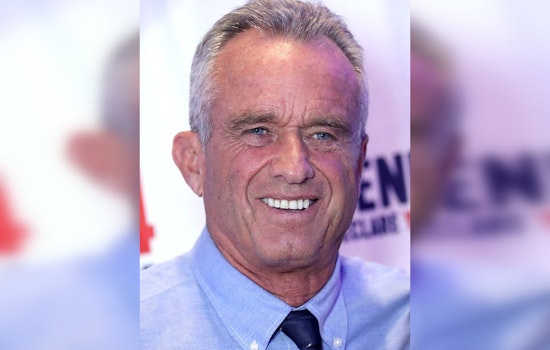 RFK Jr. Drops Out, Trump Snags Shock Endorsement Ahead of Arizona Rally