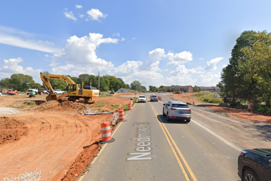 "Rhonda the Roundabout" Sparks Interest and Traffic Challenges in Clarksville, Tennessee