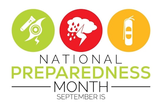 Rice County Public Health Launches Emergency Preparedness Events in Faribault and Northfield for National Preparedness Month