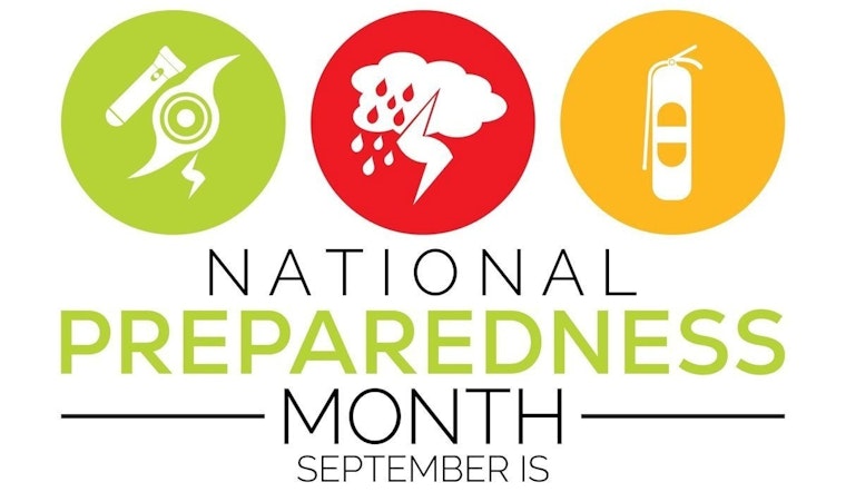 Rice County Public Health Launches Emergency Preparedness Events in Faribault and Northfield for National Preparedness Month