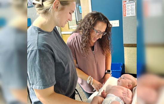 Rice County's Baby Talk Program Celebrates 25 Years and Garners Prestigious Award for Innovative Family Education
