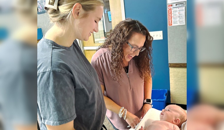 Rice County's Baby Talk Program Celebrates 25 Years and Garners Prestigious Award for Innovative Family Education