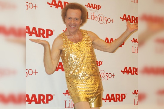 Richard Simmons' Death Declared Accidental Due to Falls and Heart Disease, Says Brother Lenny Simmons