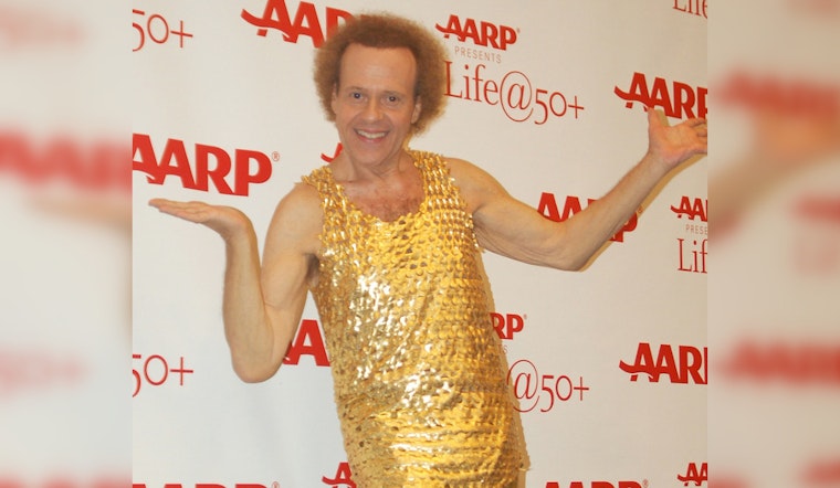 Richard Simmons' Death Declared Accidental Due to Falls and Heart Disease, Says Brother Lenny Simmons
