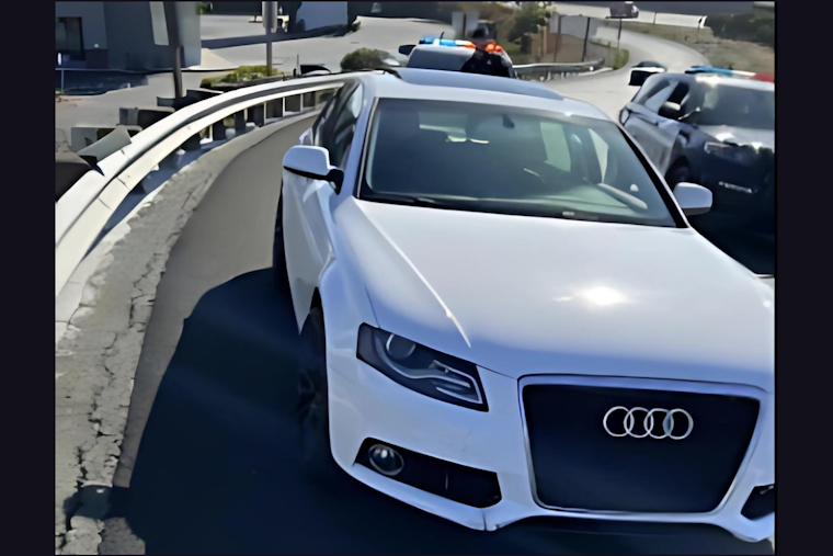 Richmond Police Nab Suspected Attempted Robbery Suspect with Help of Advanced License Plate Recognition Tech