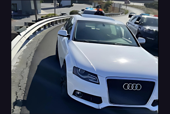 Richmond Police Nab Suspected Attempted Robbery Suspect with Help of Advanced License Plate Recognition Tech