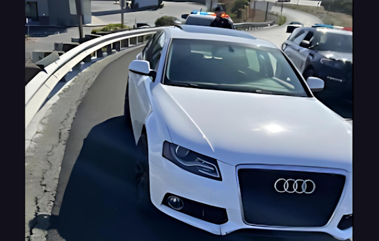 Richmond Police Nab Suspected Attempted Robbery Suspect with Help of Advanced License Plate Recognition Tech