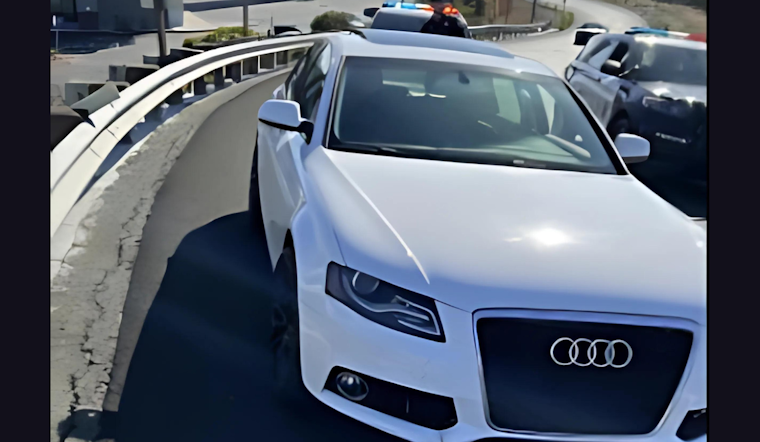 Richmond Police Nab Suspected Attempted Robbery Suspect with Help of Advanced License Plate Recognition Tech