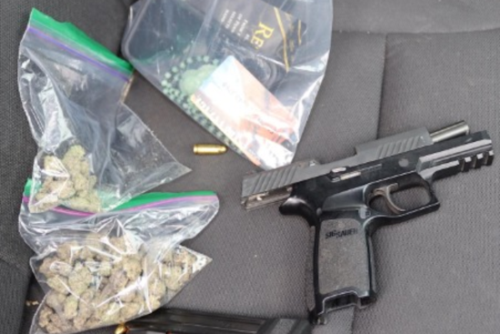 Richmond Police Officers Prevent Potential Tragedy; Armed Minor Safely Apprehended