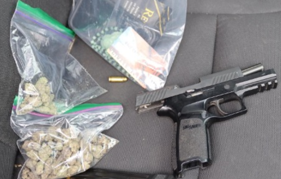 Richmond Police Officers Prevent Potential Tragedy; Armed Minor Safely Apprehended