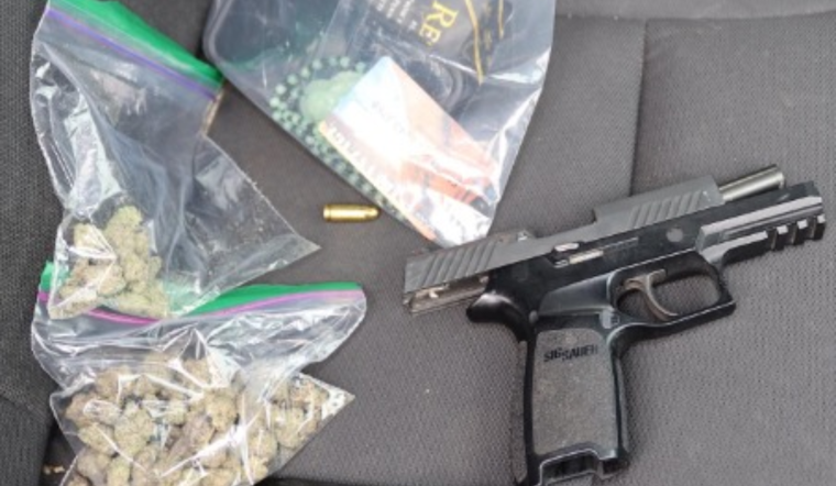 Richmond Police Officers Prevent Potential Tragedy; Armed Minor Safely Apprehended