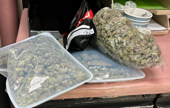 Richmond Police Trainee Uncovers Major Drug Stash During Routine Traffic Stop