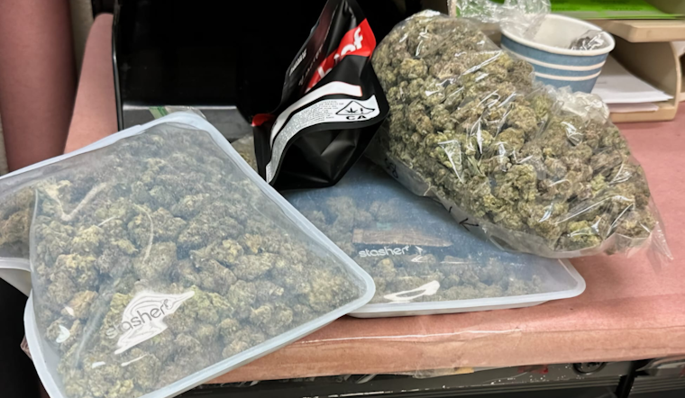Richmond Police Trainee Uncovers Major Drug Stash During Routine Traffic Stop