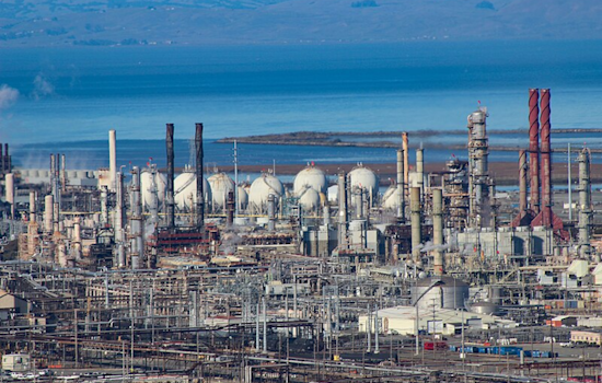 Richmond Strikes Historic $500 Million Pollution Tax Deal with Chevron to Fund Community Services