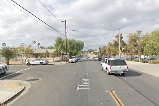 Rider Injured in Traffic Collision With SUV in San Diego; DUI Suspected