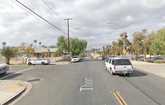 Rider Injured in Traffic Collision With SUV in San Diego; DUI Suspected