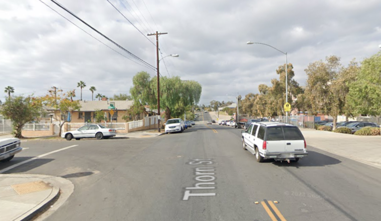 Rider Injured in Traffic Collision With SUV in San Diego; DUI Suspected