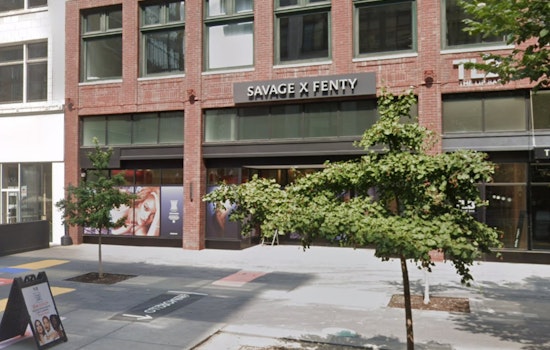 Rihanna's Savage X Fenty Sets Foot in Michigan with First Store Opening in Downtown Detroit