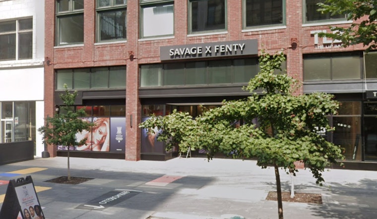 Rihanna's Savage X Fenty Sets Foot in Michigan with First Store Opening in Downtown Detroit