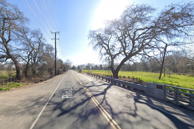Rio Linda Man Dies After Truck Overturns with DUI Investigation Underway