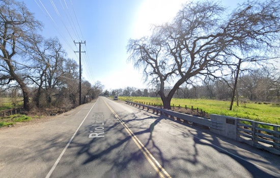 Rio Linda Man Dies After Truck Overturns with DUI Investigation Underway