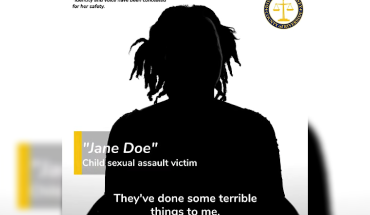 Riverside Rage, Convicted Child Rapist Wins Early Freedom in SoCal Justice Shocker