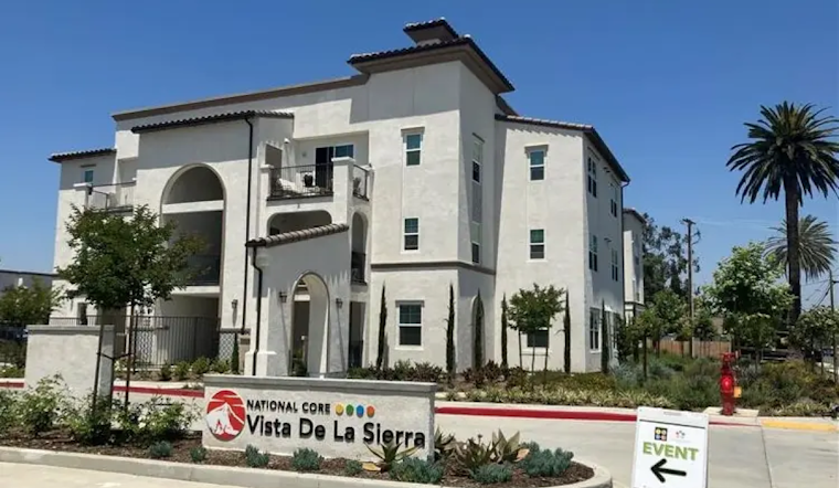 Riverside Welcomes Vista de La Sierra, Promising 80 Affordable and Supportive Housing Units in La Sierra Neighborhood