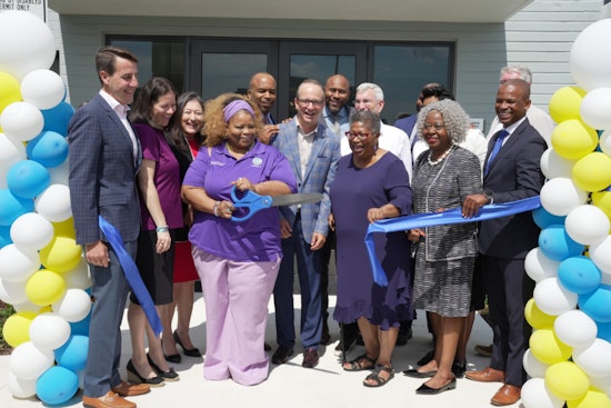 Riviera Beach Celebrates Opening of Berkeley Landing with 110 Affordable Units Amid Rising Living Costs