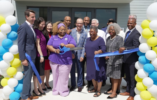 Riviera Beach Celebrates Opening of Berkeley Landing with 110 Affordable Units Amid Rising Living Costs