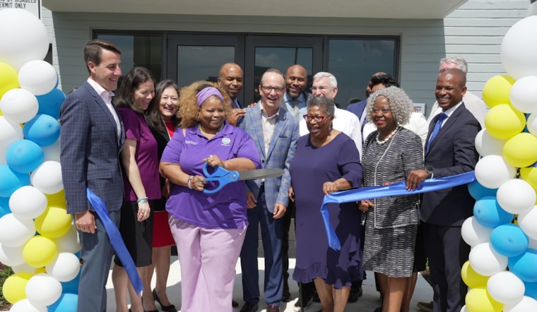 Riviera Beach Celebrates Opening of Berkeley Landing with 110 Affordable Units Amid Rising Living Costs