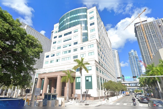 Riviera Beach Man with 23 Felony Convictions Sentenced to Over 9 Years for Illegal Firearm Possession