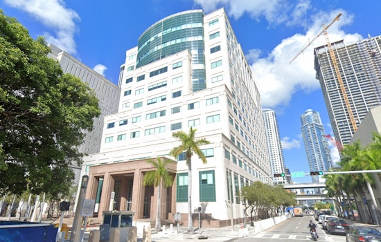 Riviera Beach Man with 23 Felony Convictions Sentenced to Over 9 Years for Illegal Firearm Possession