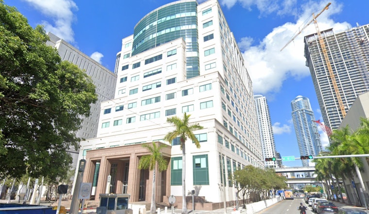 Riviera Beach Man with 23 Felony Convictions Sentenced to Over 9 Years for Illegal Firearm Possession