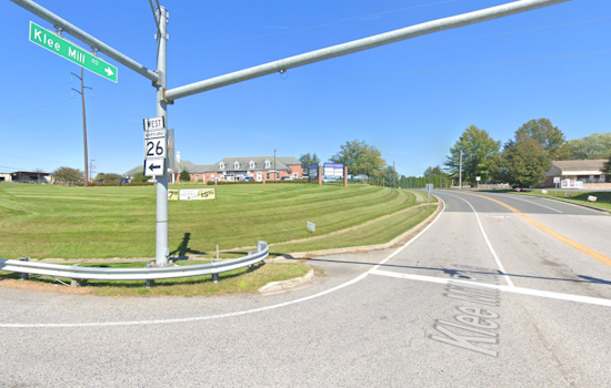 Road Closure Alert: Klees Mill Rd in Carroll County to Shut Down for Headwall Replacement Aug 26-29