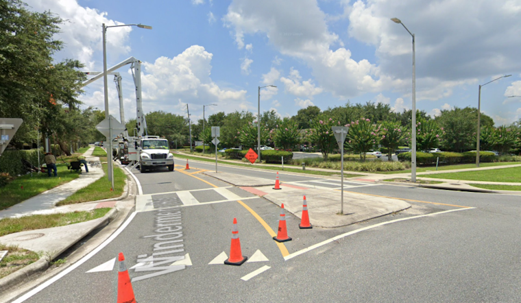 Road Construction on Stoneybrook West Parkway Prompts Lane Closures, Winter Garden Officials Announce Traffic Plan