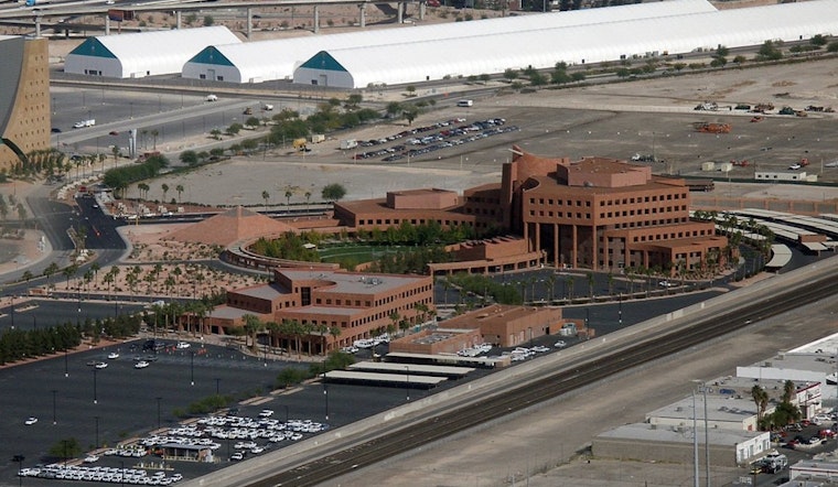 Road Improvement Crusade Resumes in Laughlin as Clark County Commits $7.5 Million to Phase Two Construction