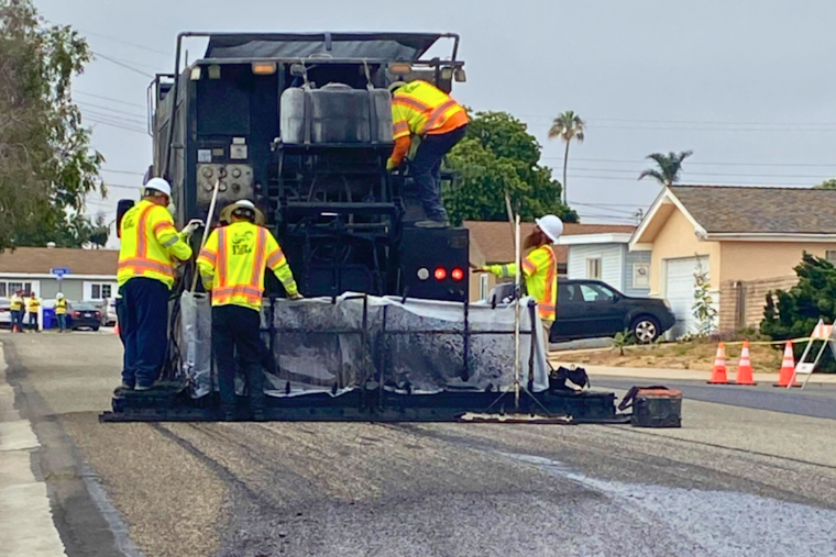 Road Improvement Projects Set to Smooth Rides in San Diego Neighborhoods