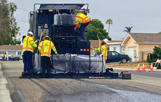 Road Improvement Projects Set to Smooth Rides in San Diego Neighborhoods