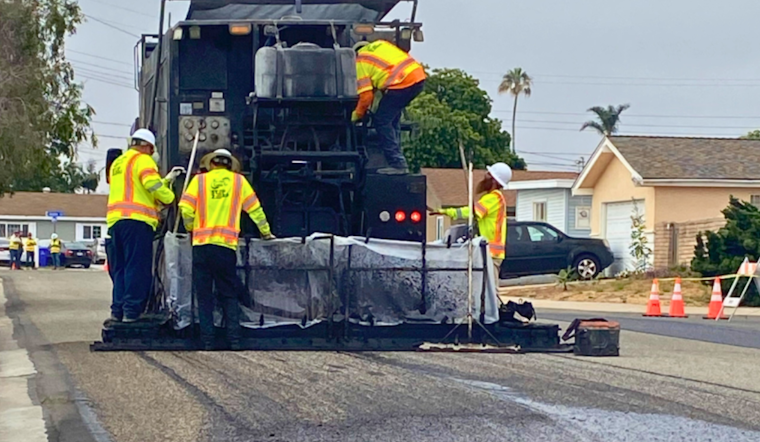Road Improvement Projects Set to Smooth Rides in San Diego Neighborhoods
