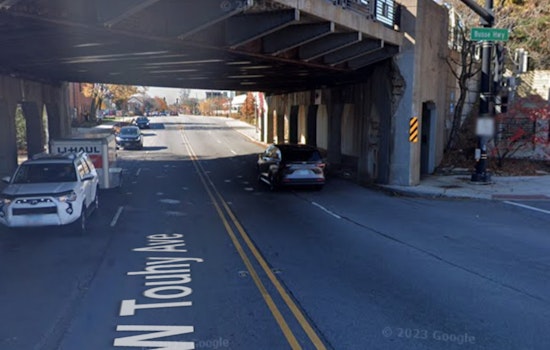 Road Rage Escalates to Gunfire During Rush Hour in Park Ridge, Authorities Search for Suspect